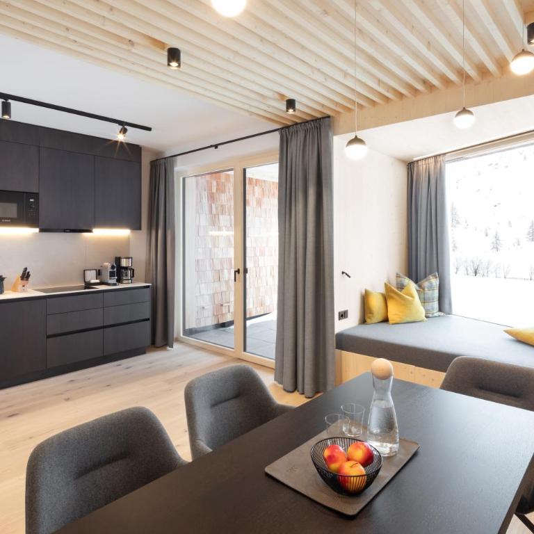 Aparthotel DIE SONNE - Deluxe Apartment mit Sauna - 1