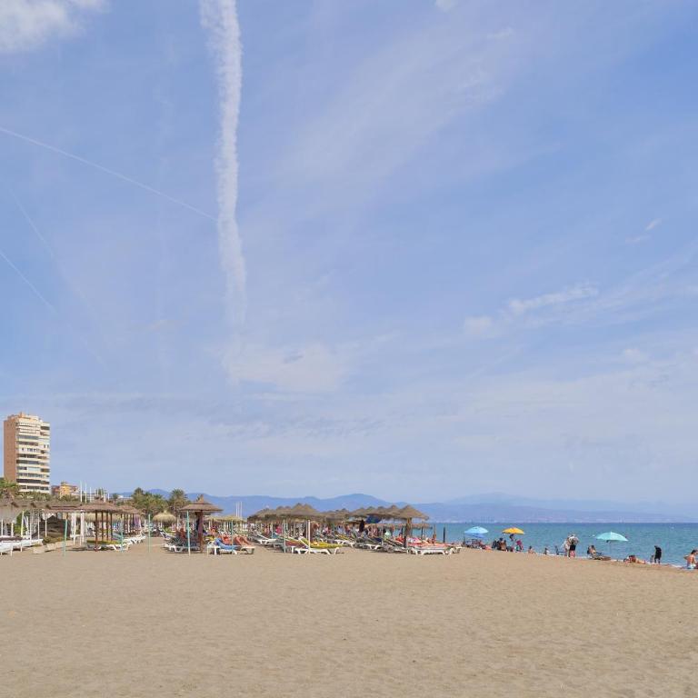 iloftmalaga Playamar - Two-Bedroom Apartment - 14