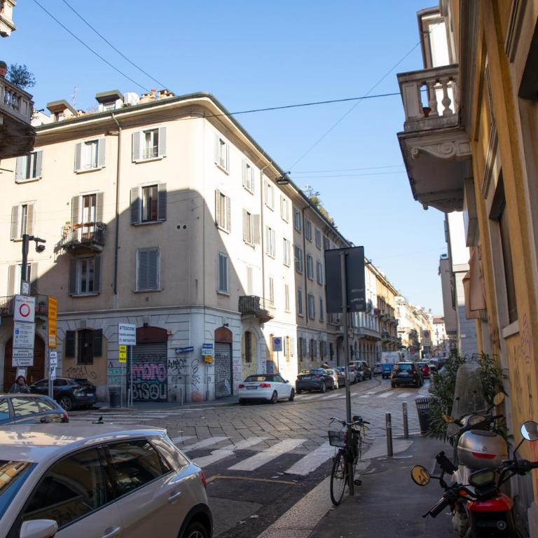 Milan Modern Stay by BarbarHouse - Appartamento con 1 Camera da Letto - 19