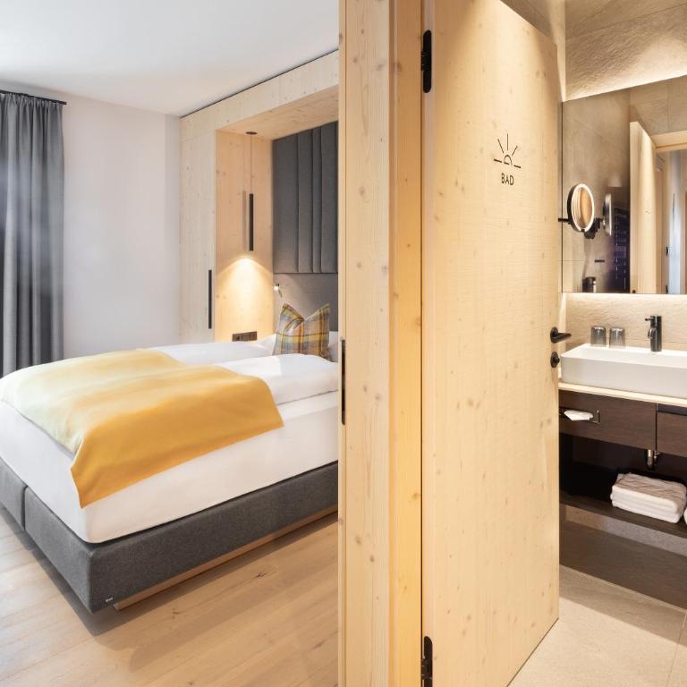 Aparthotel DIE SONNE - Deluxe Apartment mit Sauna - 5