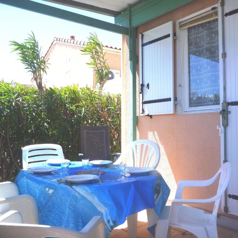 Charmante maison proche plage avec parking privé et terrasse - FR-1-387-84 - Appartamento - 1
