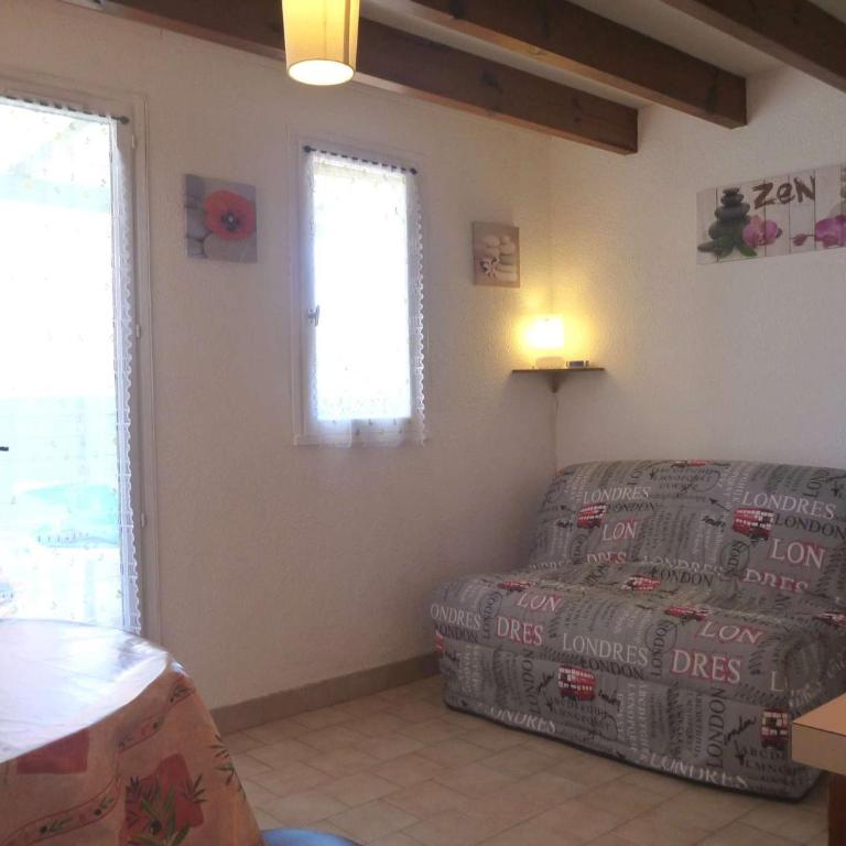 Charmante maison proche plage avec parking privé et terrasse - FR-1-387-84 - Appartamento - 8