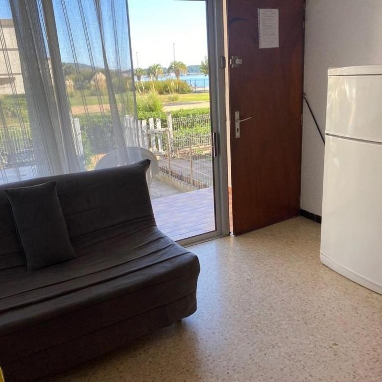 Appartement cosy 1 pièce, terrasse, animaux admis à Balaruc-les-Bains - FR-1-680-3 - Apartment - 8