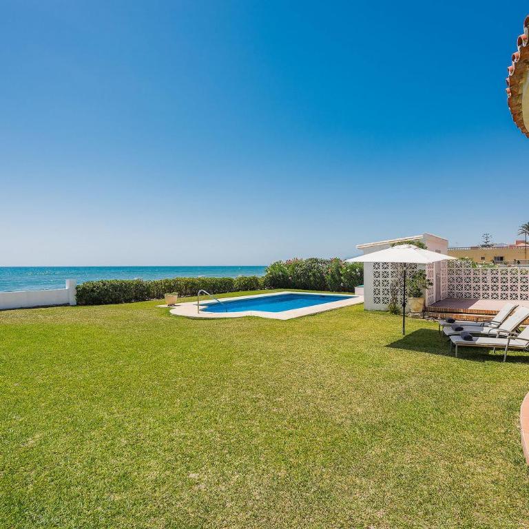 1100 - Beach Front Villa - Villa de 3 dormitorios - 19