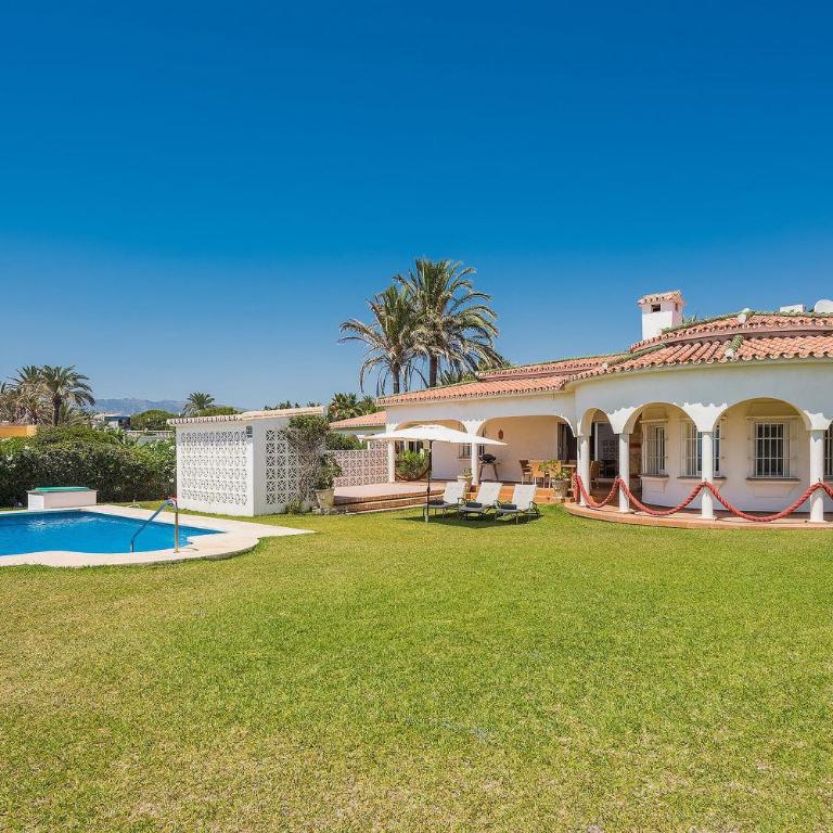 1100 - Beach Front Villa - Villa de 3 dormitorios - 3