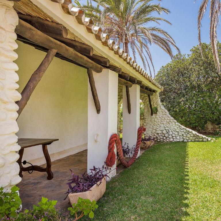 1100 - Beach Front Villa - Villa de 3 dormitorios - 22