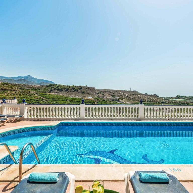 Villa Sanchez Y Rico - Villa de 4 dormitorios - 3