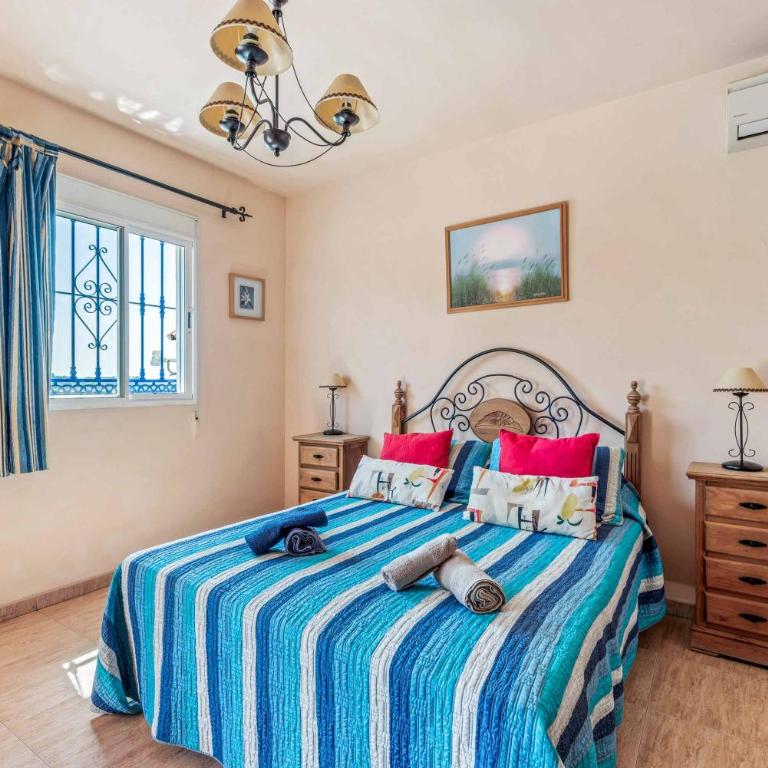 Villa Sanchez Y Rico - Villa de 4 dormitorios - 18