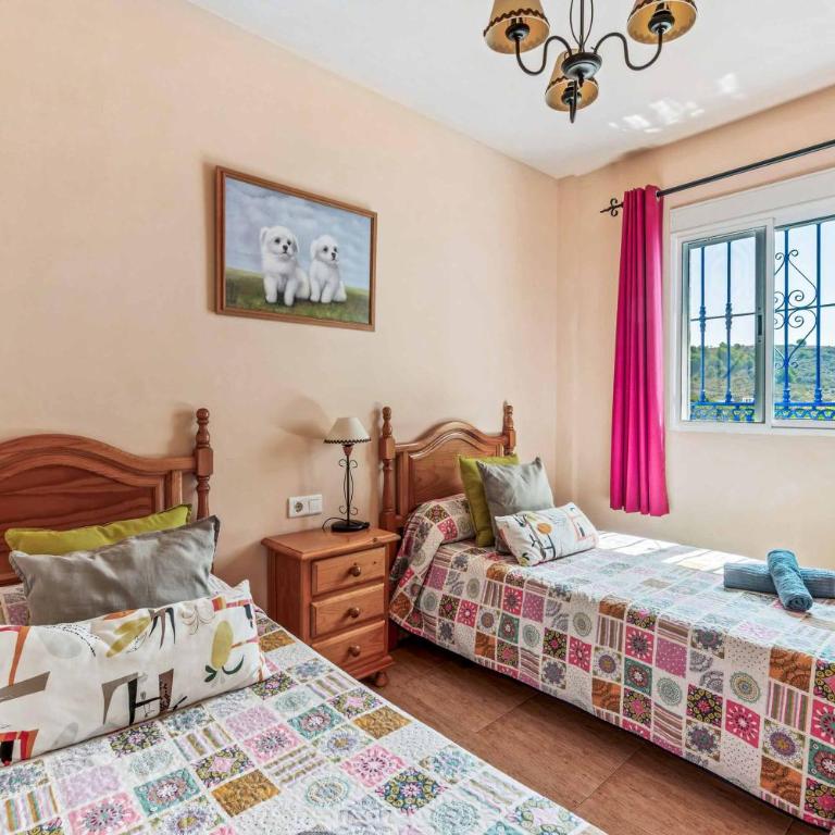 Villa Sanchez Y Rico - Villa de 4 dormitorios - 19