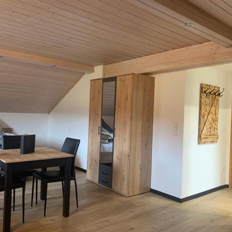 Ferienwohnungen Paukner - Maisonette Studio - 5