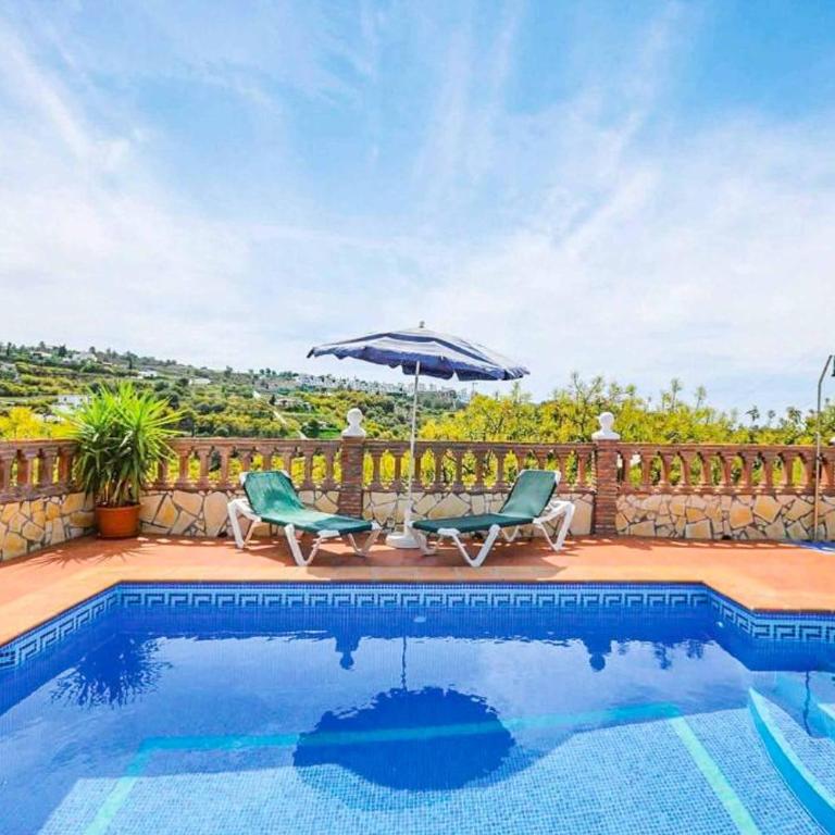 Villa Cortijo Algarrobo - Villa de 2 dormitorios - 2