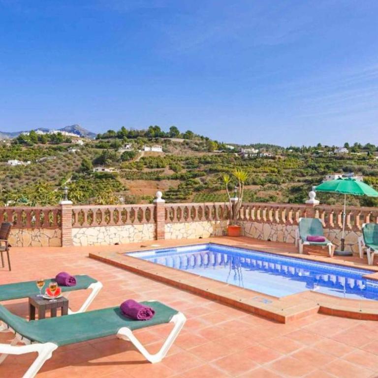 Villa Cortijo Algarrobo - Villa de 2 dormitorios - 8
