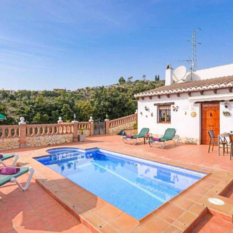 Villa Cortijo Algarrobo - Villa de 2 dormitorios - 10