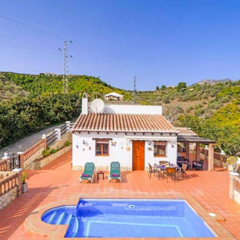 Villa Cortijo Algarrobo - Villa de 2 dormitorios - 12