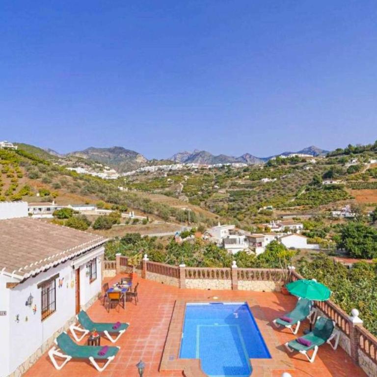 Villa Cortijo Algarrobo - Villa de 2 dormitorios - 13