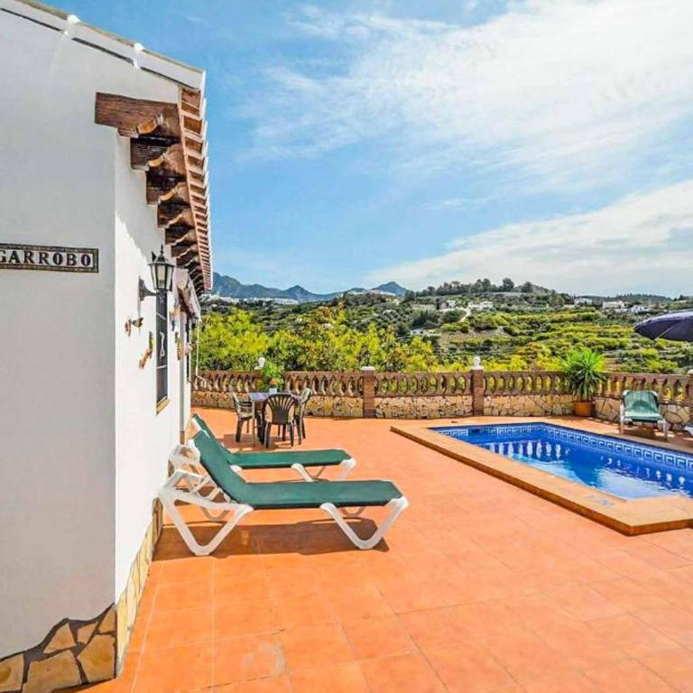 Villa Cortijo Algarrobo - Villa de 2 dormitorios - 29