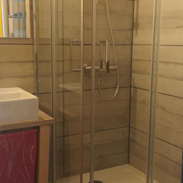 Capitelles : Studio vue mer en residence avec Piscine - Apartamento Estudio con vistas al mar - 3