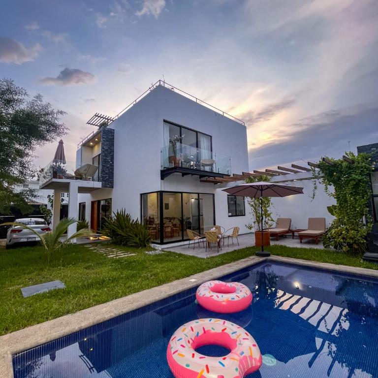 Casa Tres Iguanas, La Punta - Casa de 4 dormitorios - 1
