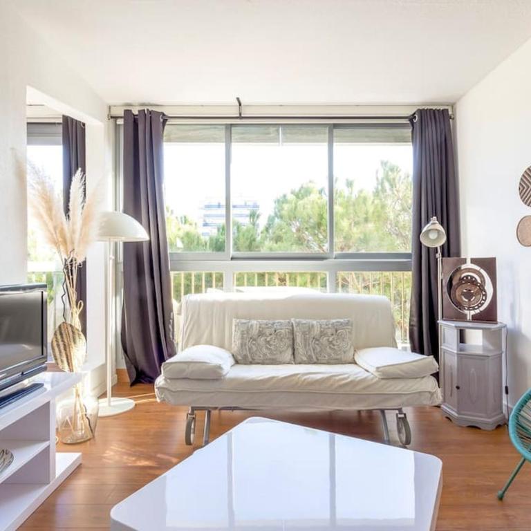 Chez Muriel - Fabuleux appartement en centre ville avec parking - One-Bedroom Apartment - 7