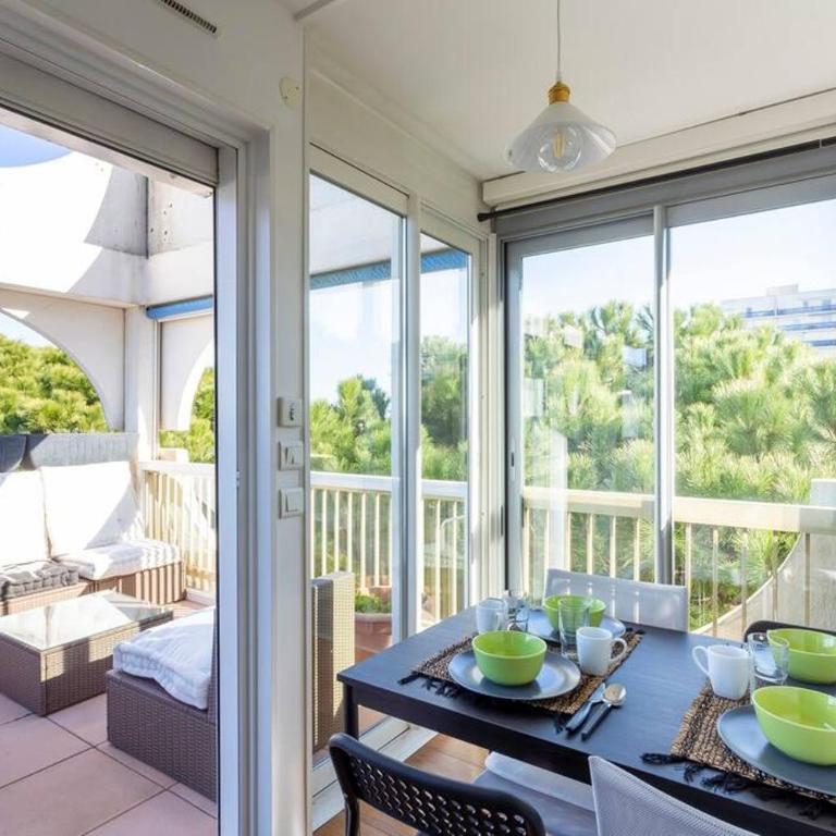 Chez Muriel - Fabuleux appartement en centre ville avec parking - One-Bedroom Apartment - 14