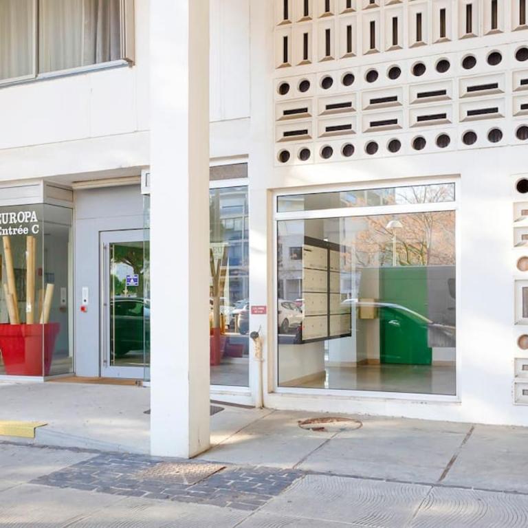 Chez Muriel - Fabuleux appartement en centre ville avec parking - One-Bedroom Apartment - 23