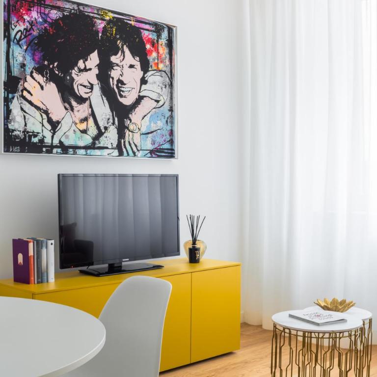 San Babila Design Apartment R&R - Appartamento con 1 Camera da Letto - 7