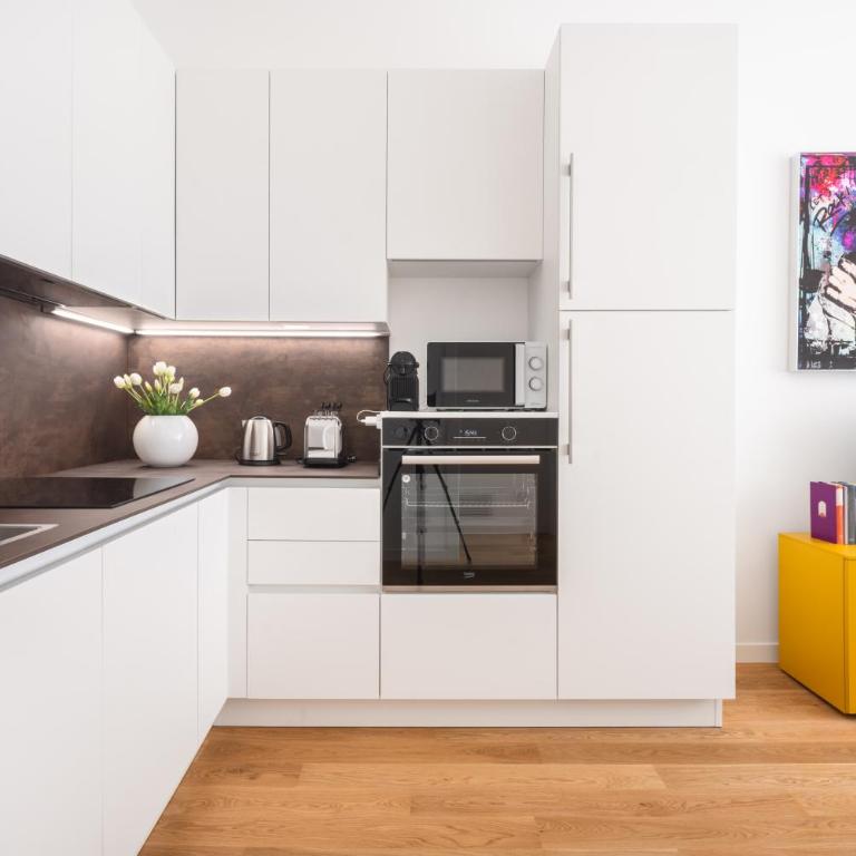 San Babila Design Apartment R&R - Appartamento con 1 Camera da Letto - 4