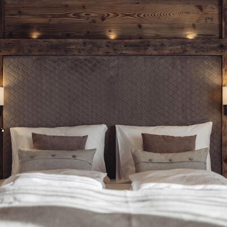 Genusshotel Vermala Montafon - Deluxe Doppelzimmer mit Balkon - Nebengebäude - 5