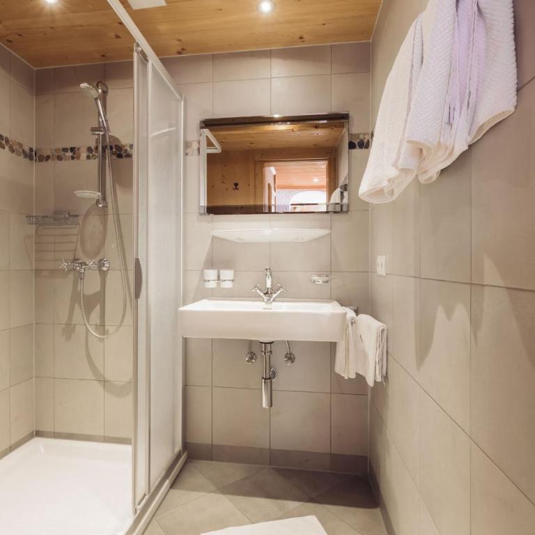 Genusshotel Vermala Montafon - Suite mit Poolblick - 4