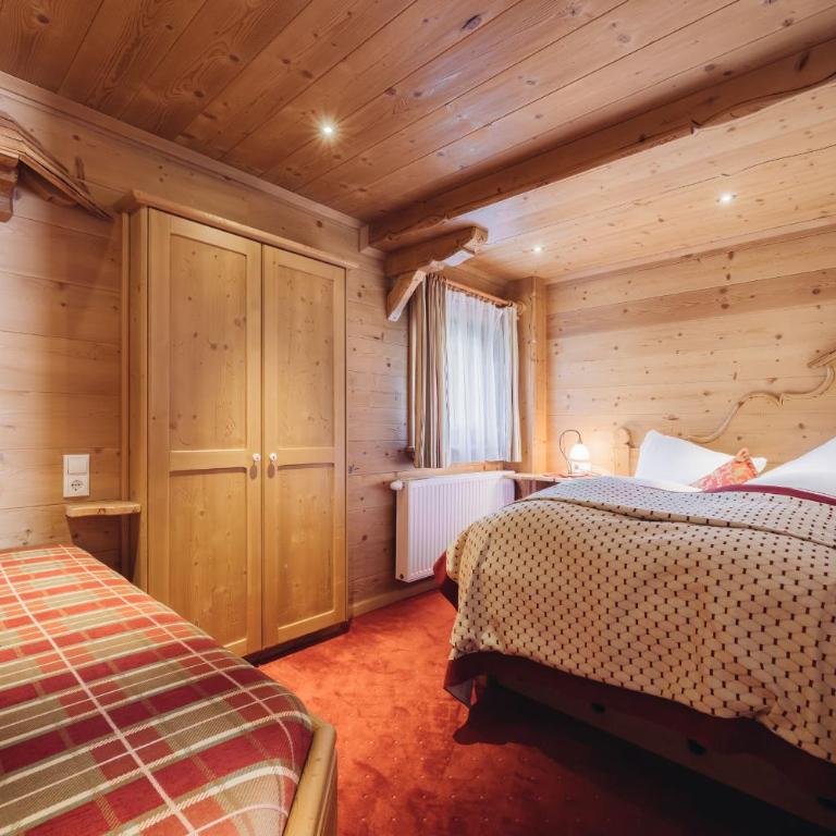 Genusshotel Vermala Montafon - Suite mit Poolblick - 5