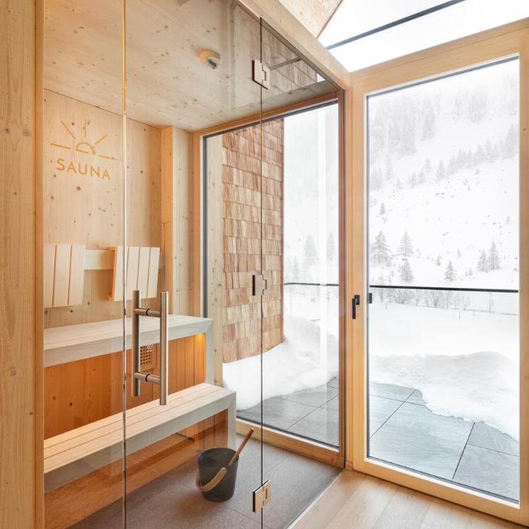 Aparthotel DIE SONNE - Penthouse-Apartment mit privatem Spa - 5