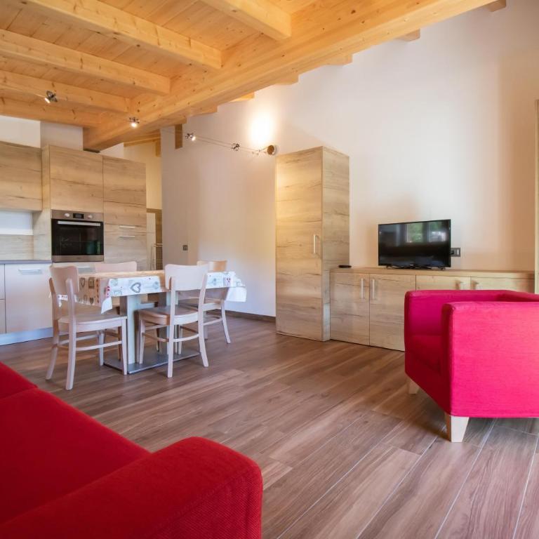 Casa Ciroch - Appartamento con 1 Camera da Letto - 5