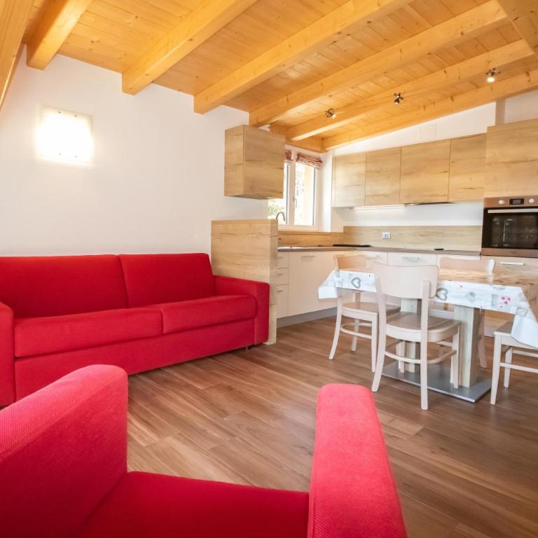 Casa Ciroch - Appartamento con 1 Camera da Letto - 7