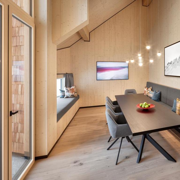 Aparthotel DIE SONNE - Penthouse-Apartment mit privatem Spa - 2