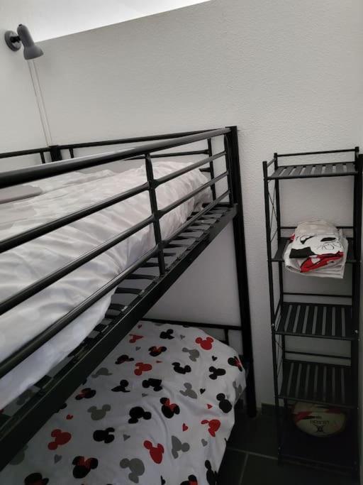 location les pieds dans l'eau - Apartment mit 2 Schlafzimmern - 4