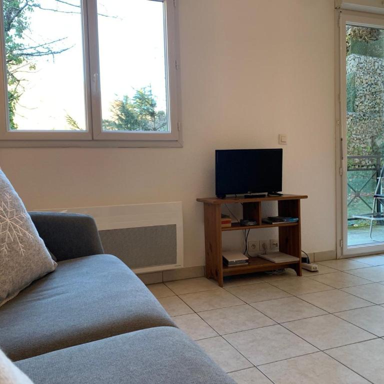 Studio 2* avec WiFi et Animaux admis pour 2 à Brides-les-Bains - Studio - 10