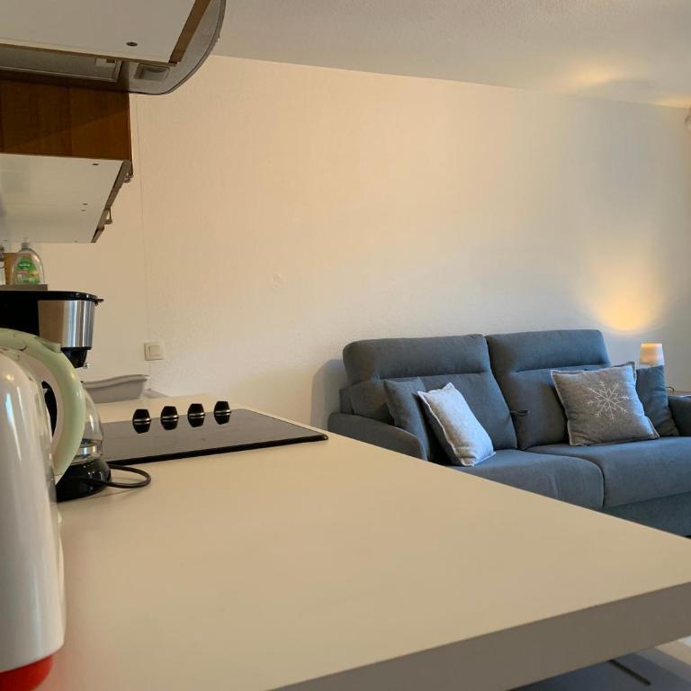 Studio 2* avec WiFi et Animaux admis pour 2 à Brides-les-Bains - Studio - 12