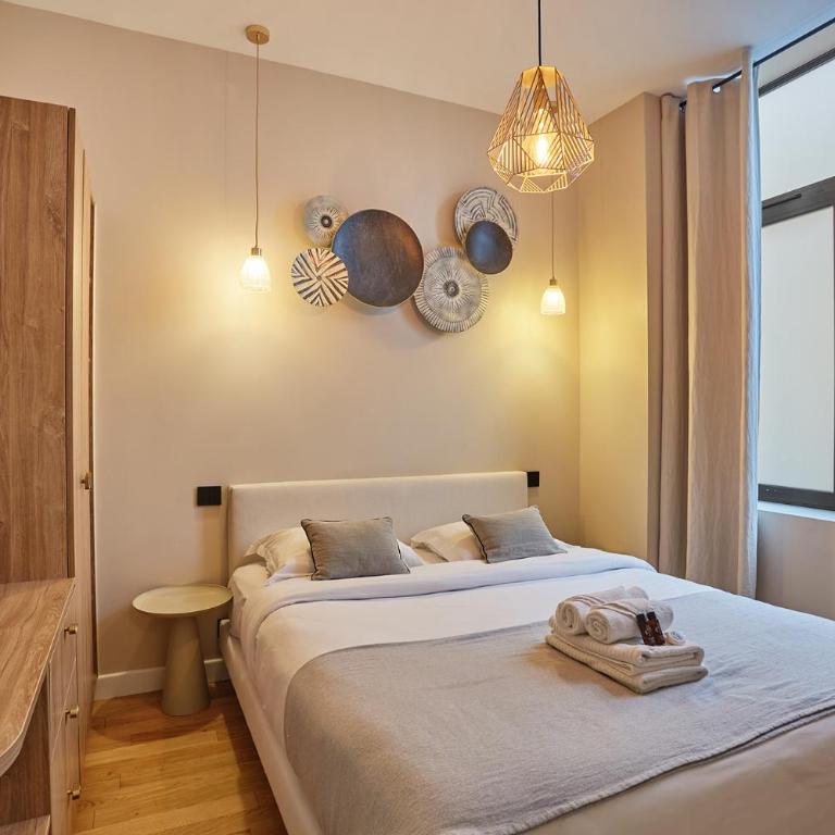 Residence Center of Paris by Studio prestige - Appartamento con 1 Camera da Letto - Non Fumatori - 4
