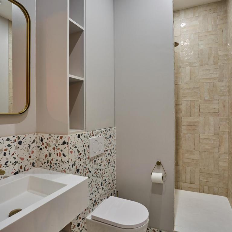 Residence Center of Paris by Studio prestige - Appartamento con 1 Camera da Letto - 6