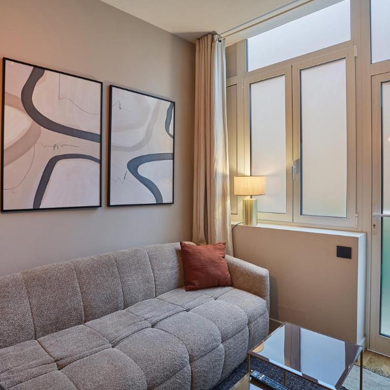 Residence Center of Paris by Studio prestige - Appartamento con 1 Camera da Letto - 1