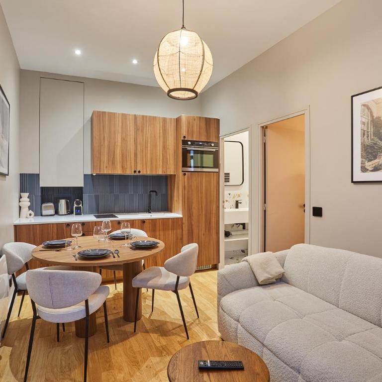 Residence Center of Paris by Studio prestige - Appartamento con 1 Camera da Letto - Non Fumatori - 1