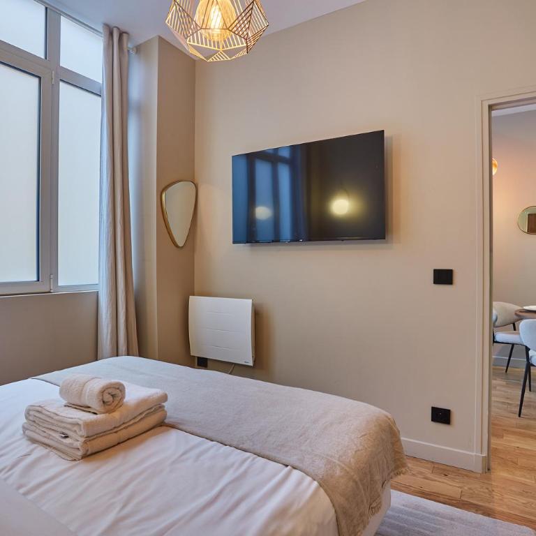 Residence Center of Paris by Studio prestige - Appartamento con 1 Camera da Letto - 8