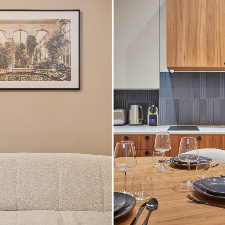 Residence Center of Paris by Studio prestige - Appartamento con 1 Camera da Letto - Non Fumatori - 7