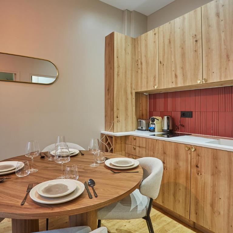 Residence Center of Paris by Studio prestige - Appartamento con 1 Camera da Letto - 2