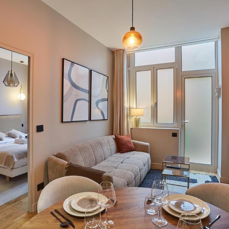 Residence Center of Paris by Studio prestige - Appartamento con 1 Camera da Letto - 9