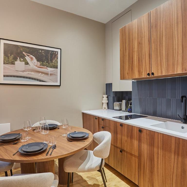 Residence Center of Paris by Studio prestige - Appartamento con 1 Camera da Letto - Non Fumatori - 6