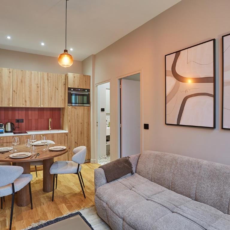 Residence Center of Paris by Studio prestige - Appartamento con 1 Camera da Letto - 10