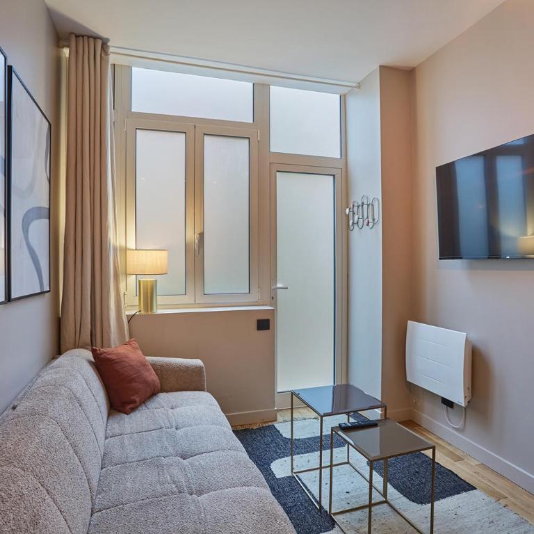 Residence Center of Paris by Studio prestige - Appartamento con 1 Camera da Letto - 12