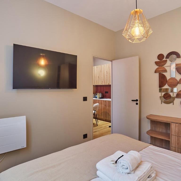 Residence Center of Paris by Studio prestige - Appartamento con 1 Camera da Letto - 14
