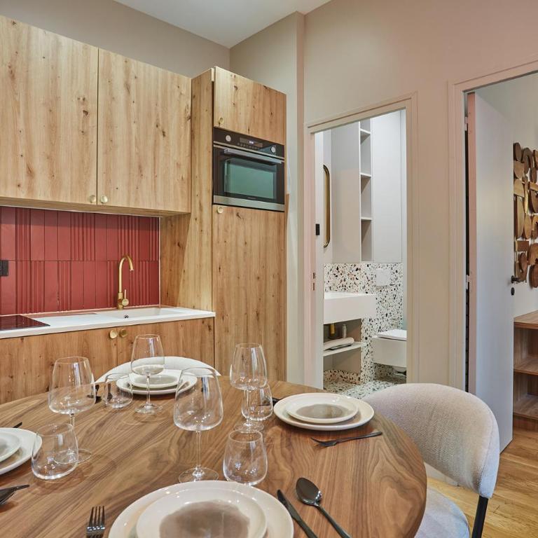 Residence Center of Paris by Studio prestige - Appartamento con 1 Camera da Letto - 15